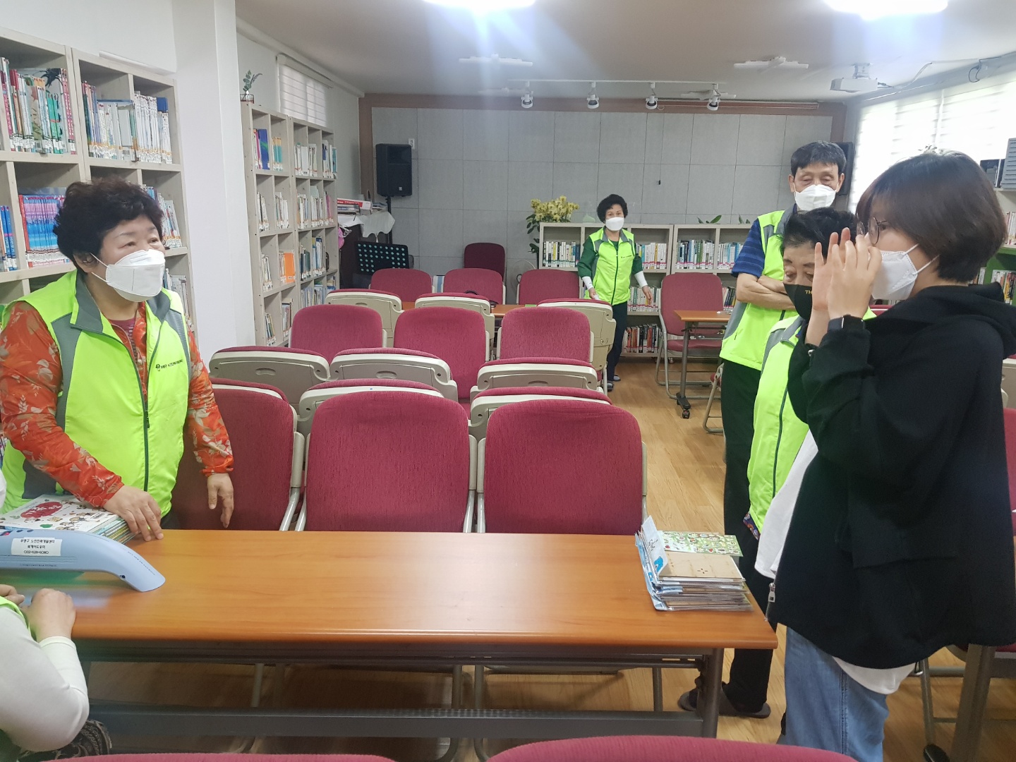 2021년 6월 북케어도우미 모니터링의 4번째 이미지