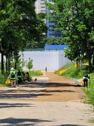 6월 어린이공원관리원 모니터링 이미지
