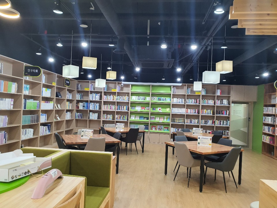 2021년 8월 북케어도우미 모니터링 이미지