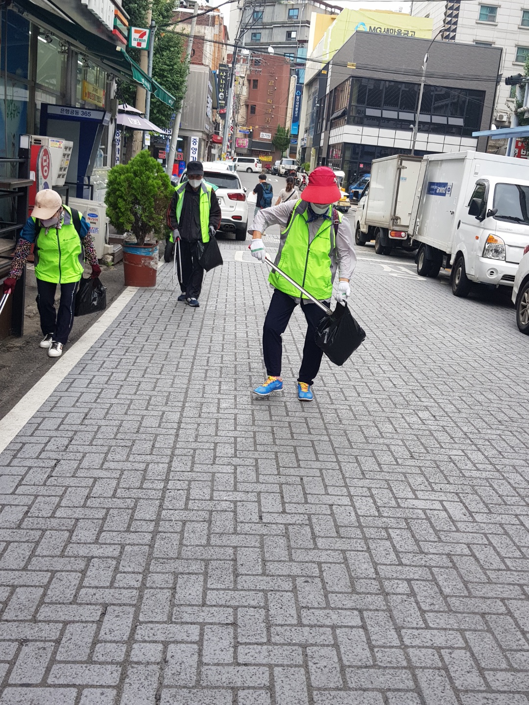 2021년  우리장터도우미 10월 모니터링의 4번째 이미지