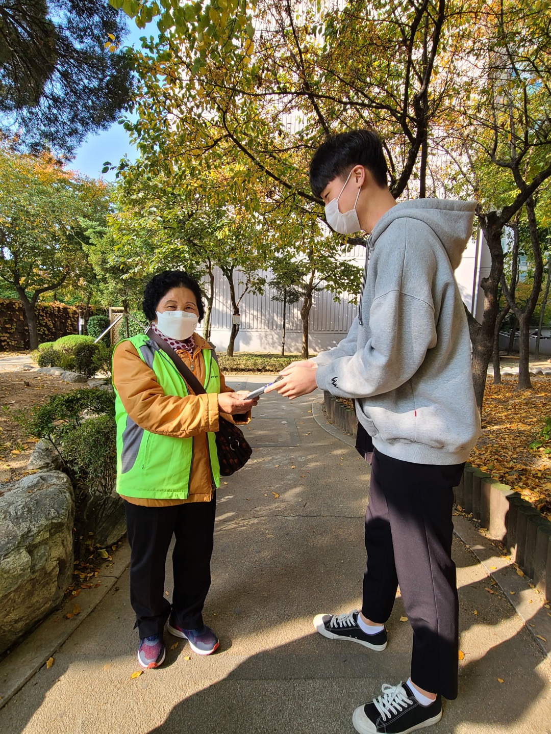 2021 장애인주정차질서계도 11월 모니터링의 4번째 이미지