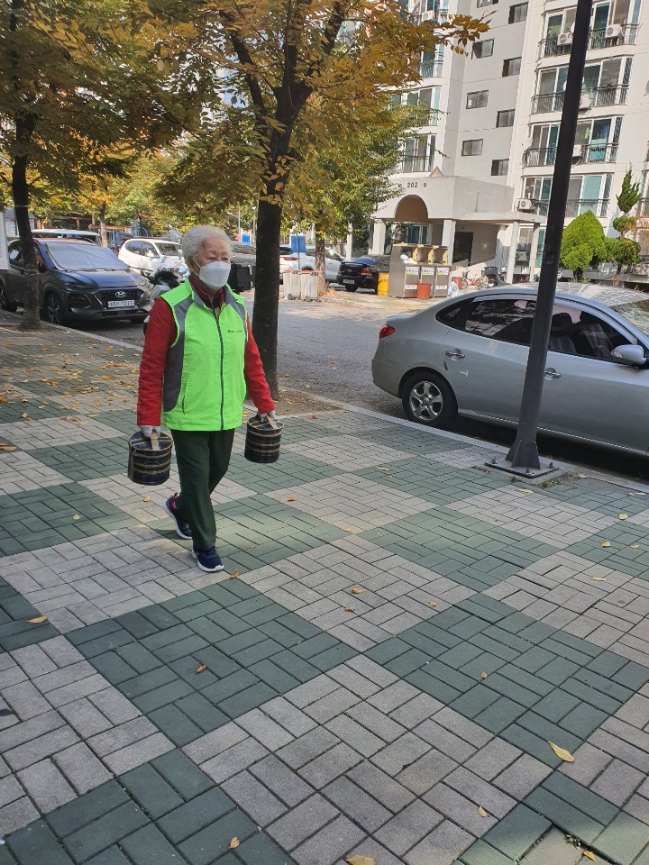 노인급식지원도우미 11월 모니터링의 4번째 이미지