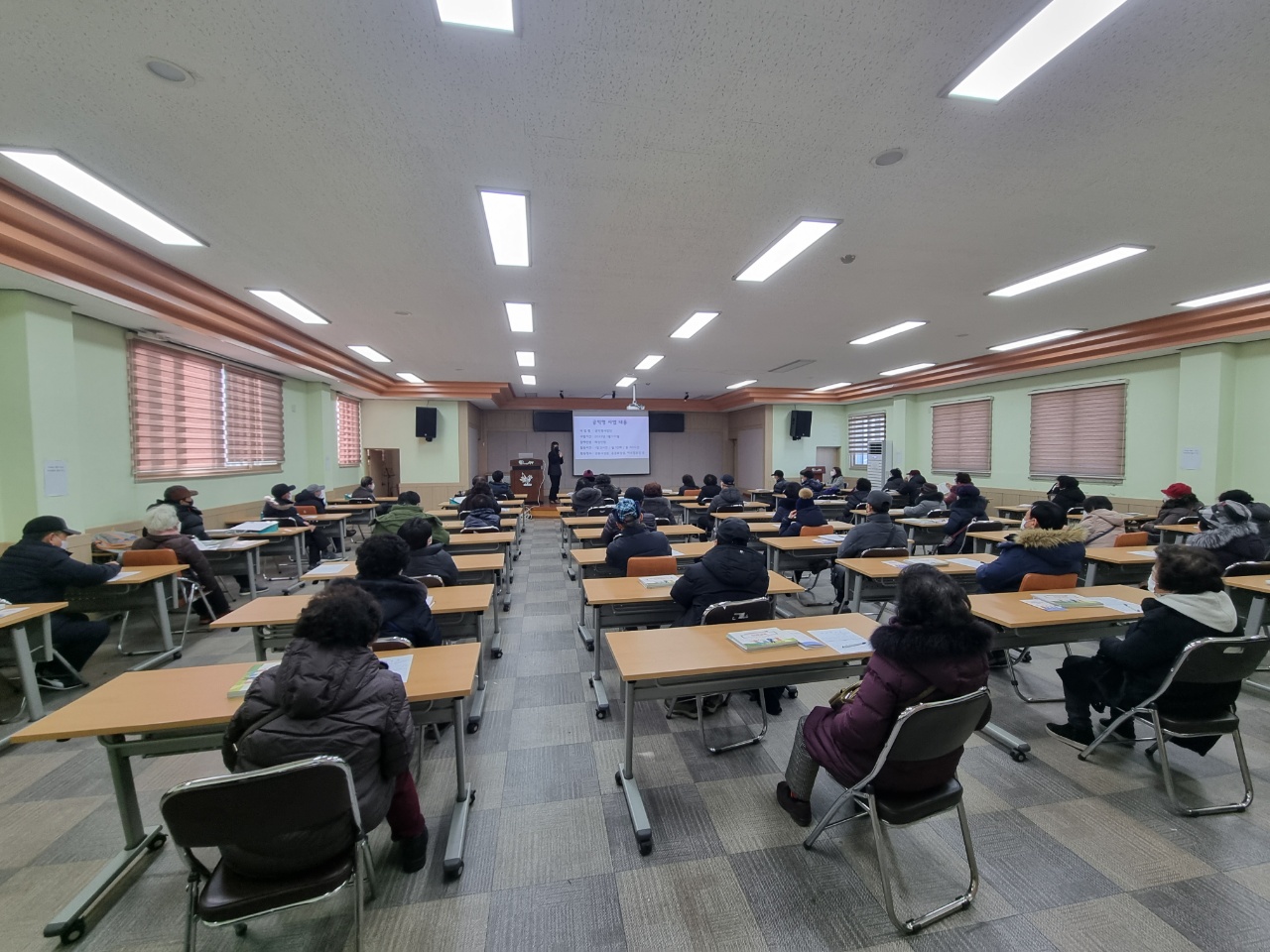 2022년 둘레길클린걷기사업 참여자 활동 및 직무교육의 4번째 이미지
