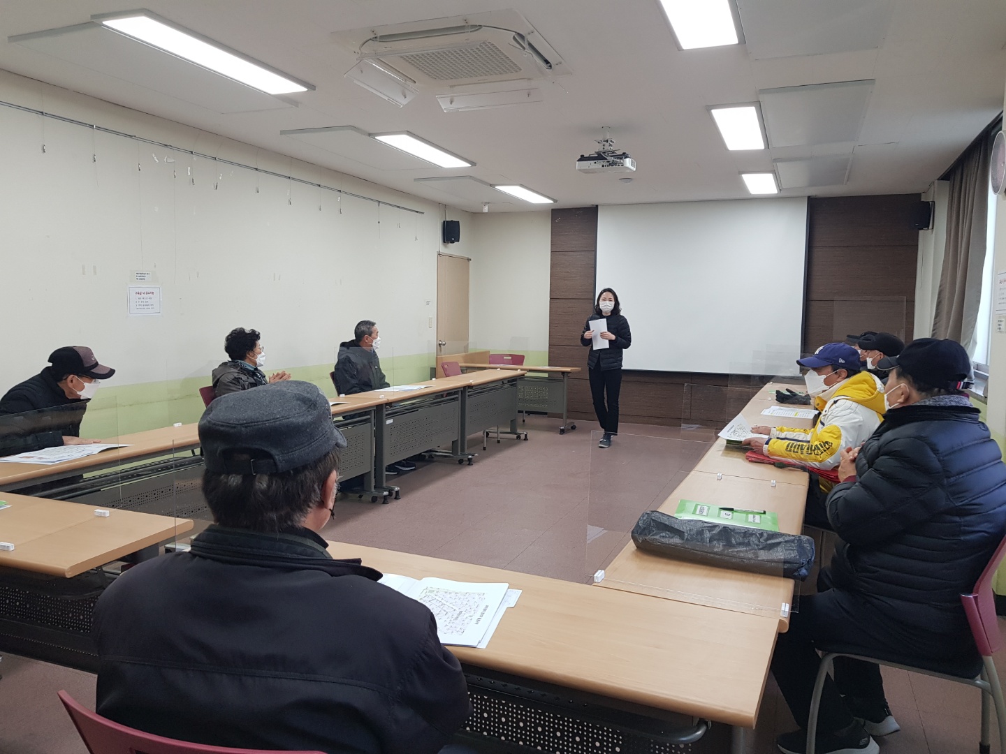 2022년 우리장터도우미 조장회의의 4번째 이미지