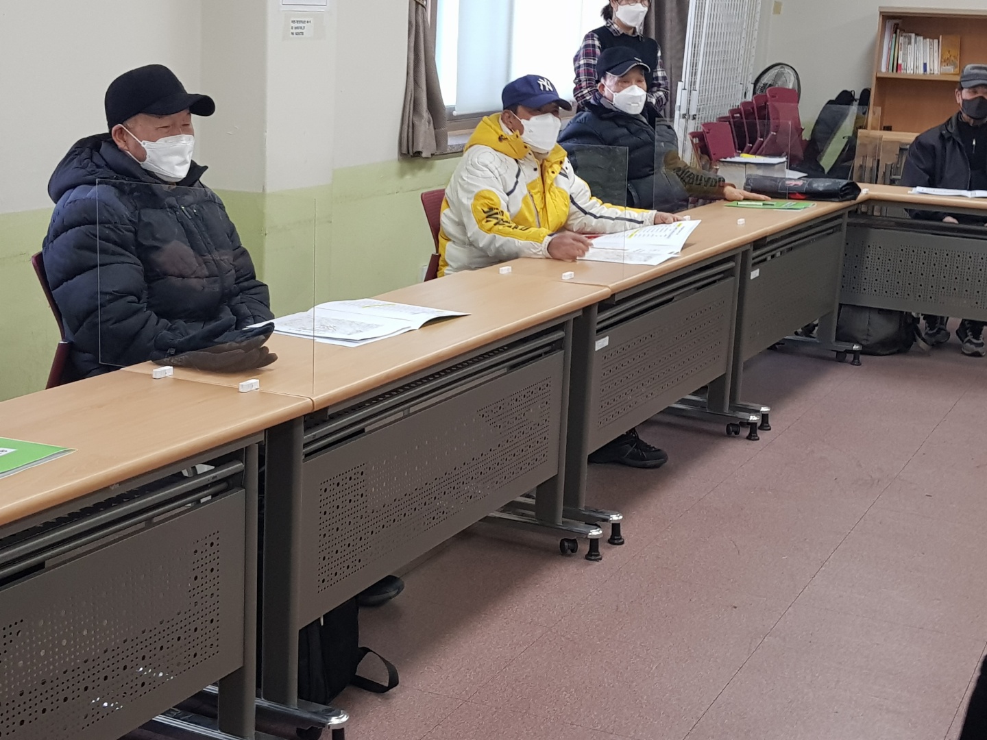 2022년 우리장터도우미 조장회의의 2번째 이미지