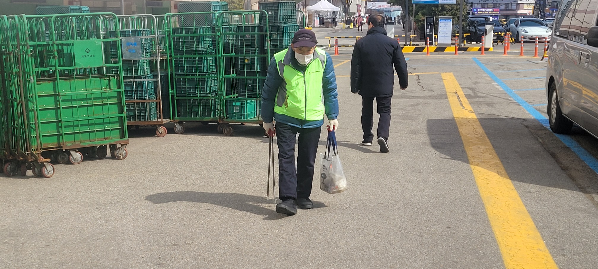 공영주자창관리사업 3월 셋째주 모니터링의 3번째 이미지