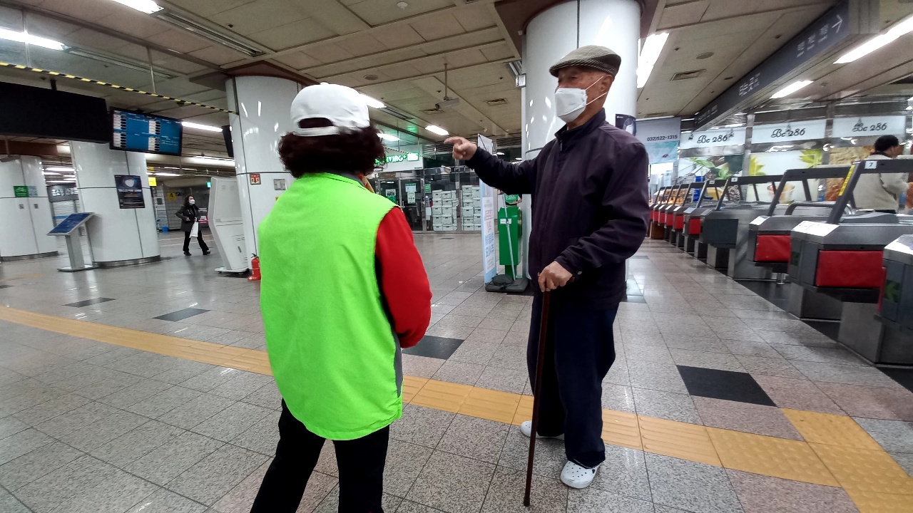 도시철도안전지킴이 4월 첫째주 모니터링의 3번째 이미지