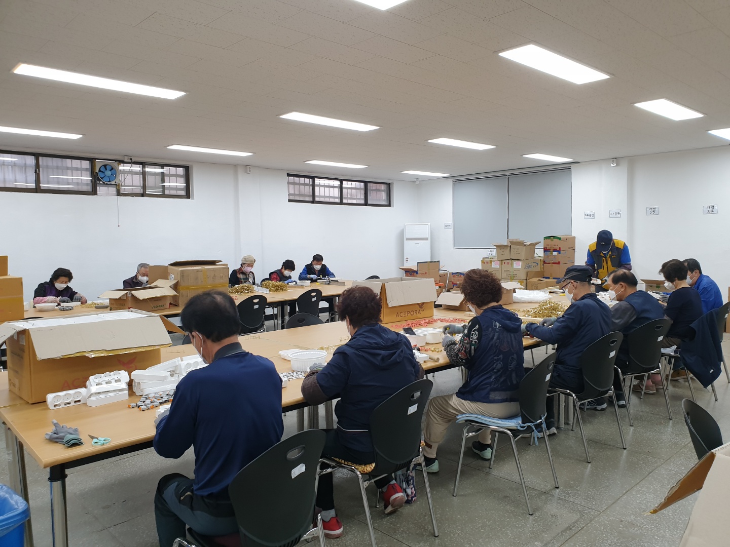비전홀공동작업장2 모니터링의 2번째 이미지