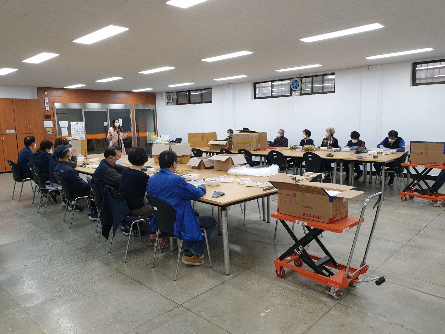비전홀공동작업장2 모니터링의 3번째 이미지