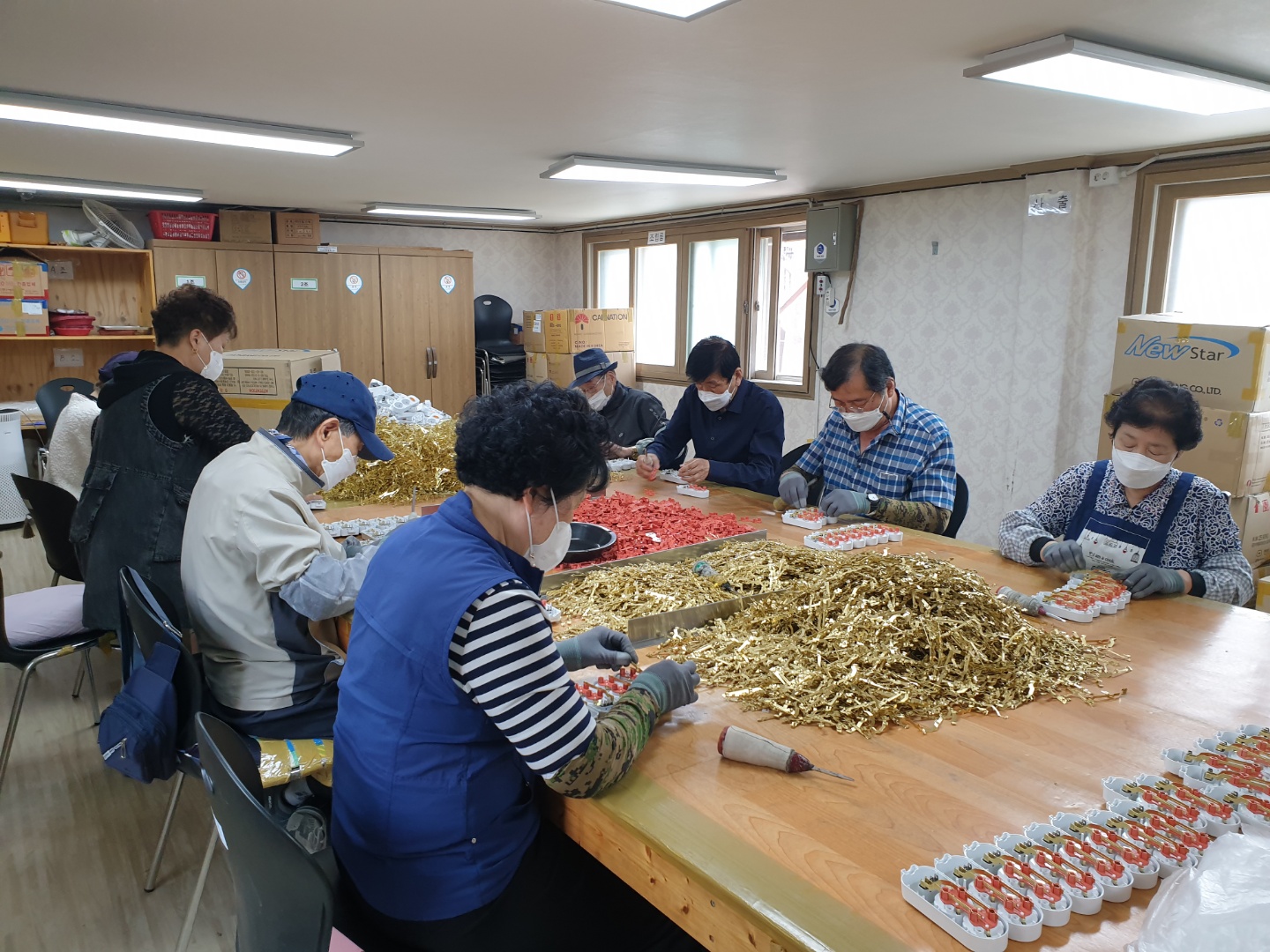 비전홀공동작업장 모니터링의 1번째 이미지