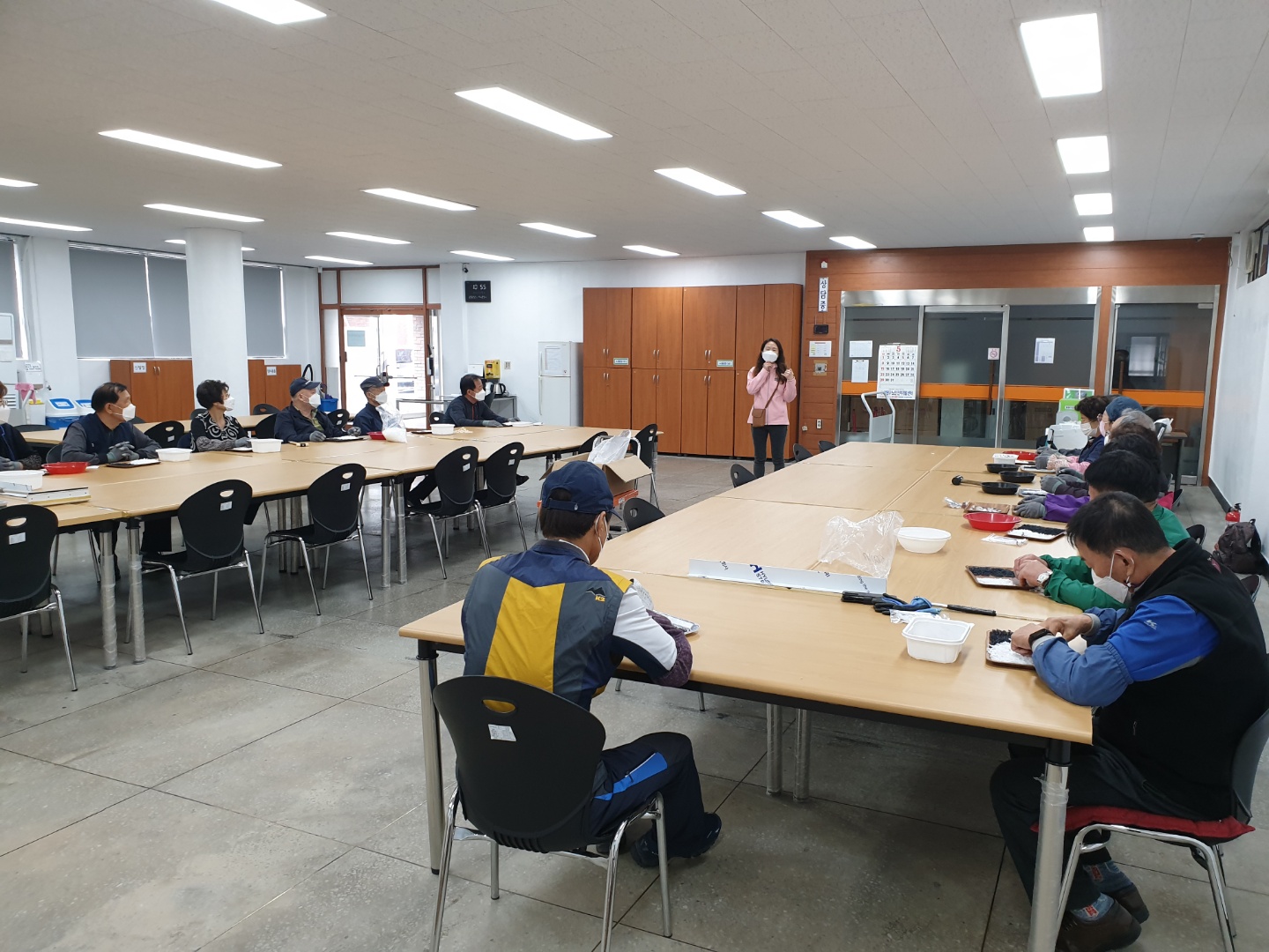 비전홀공동작업장 모니터링의 2번째 이미지