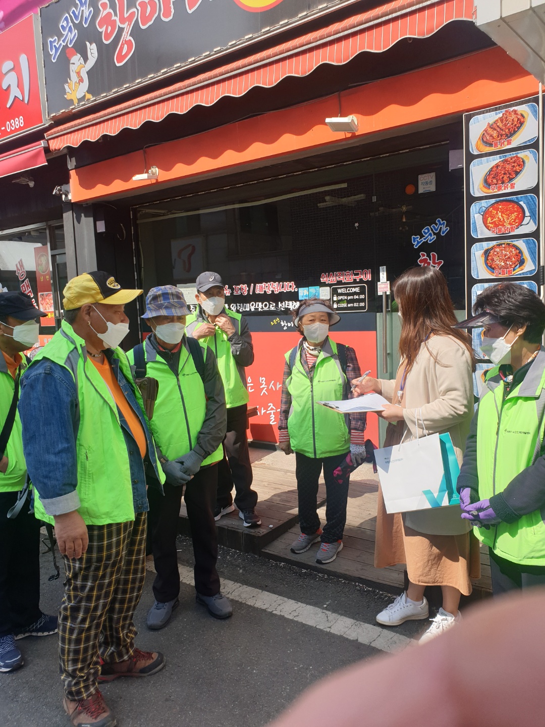 제로웨이스트 4월 모니터링의 3번째 이미지