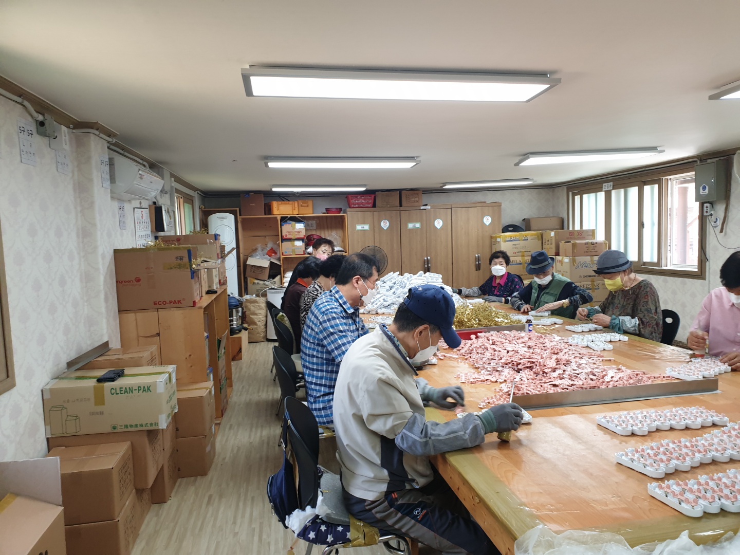 비전홀공동작업장 모니터링의 2번째 이미지