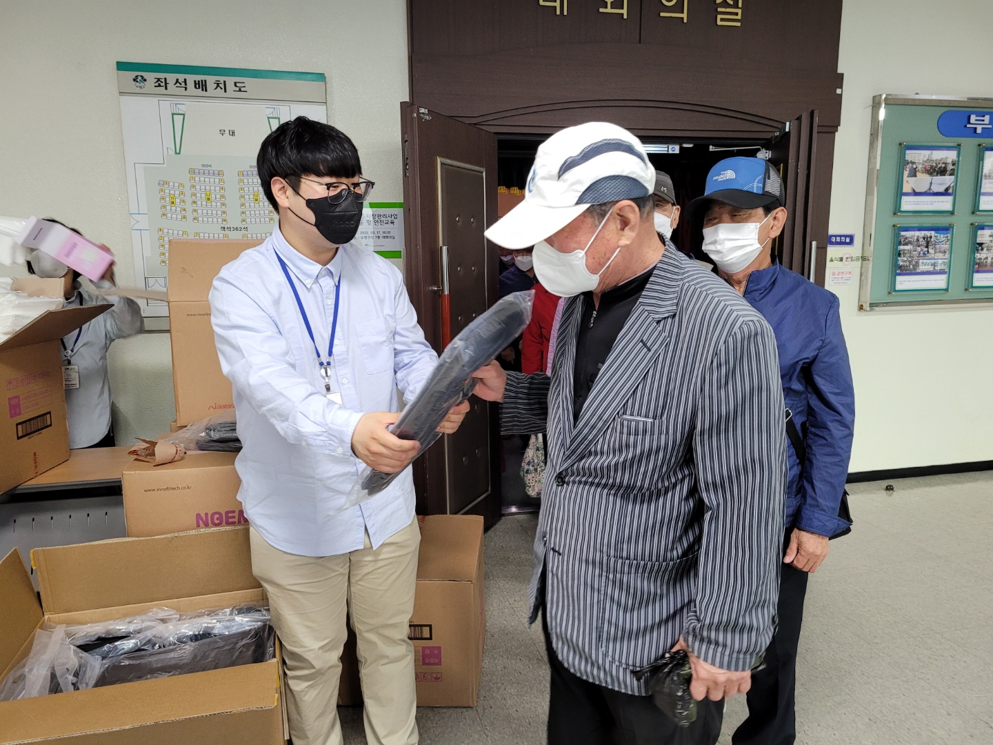 공영주차장관리사업 참여자 활동 및 안전 교육의 5번째 이미지