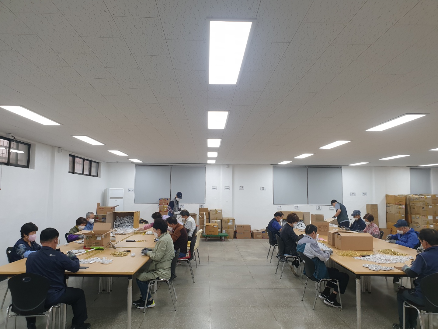 비전홀공동작업장 모니터링의 2번째 이미지