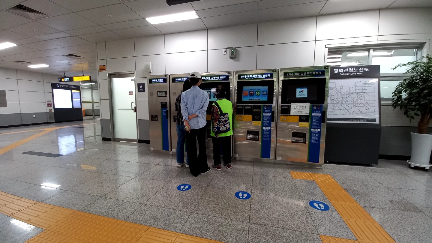 도시철도안전지킴이 5월 모니터링 이미지
