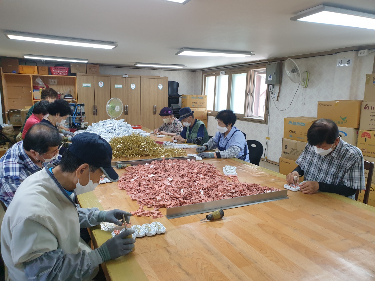 비전홀공동작업장2 모니터링의 2번째 이미지