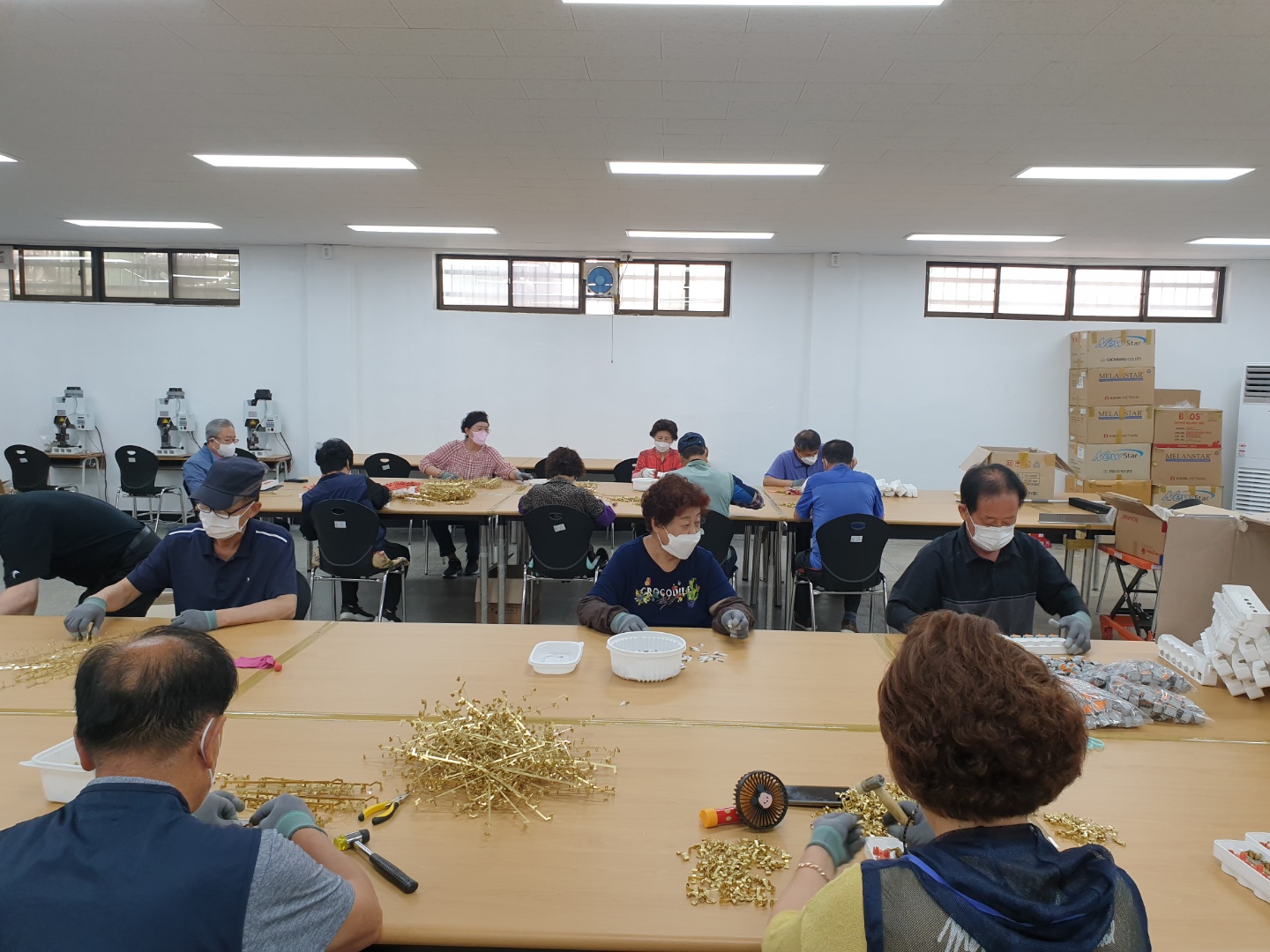 비전홀공동작업장 모니터링의 2번째 이미지