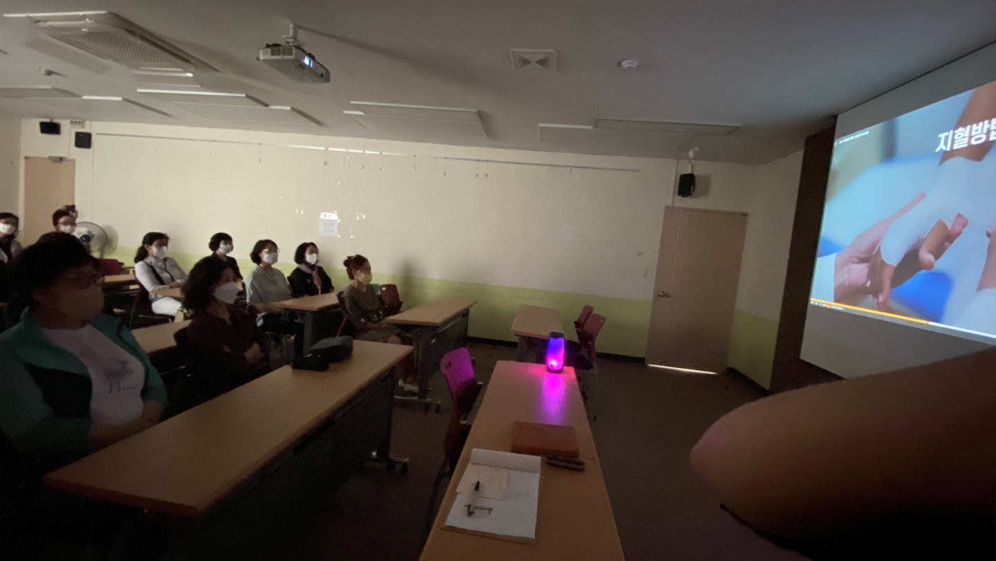 카페어울림(본점) 6월 월례회 및 산업안전보건교육의 4번째 이미지