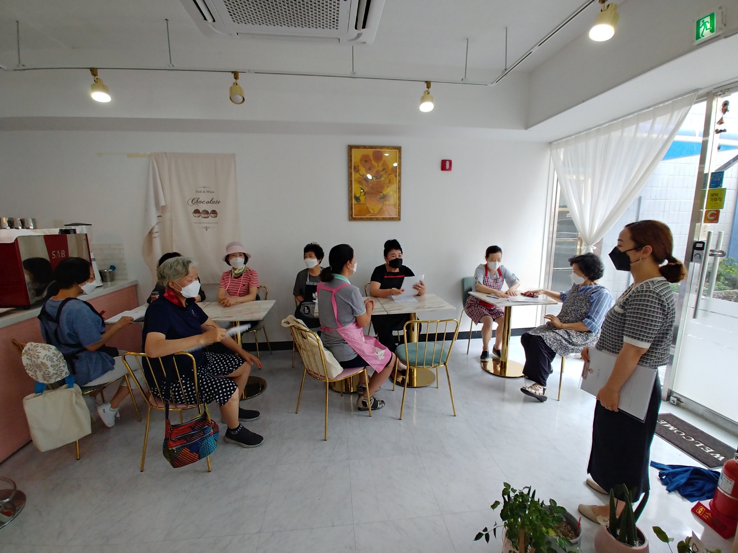 전문 인력 양성교육 10회차의 1번째 이미지