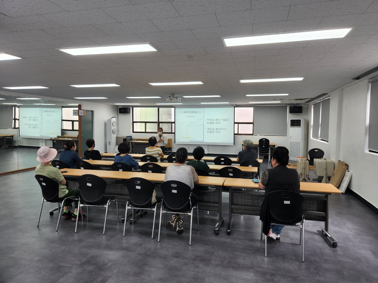 어울림퓨전떡 월례회 및 직무교육의 2번째 이미지