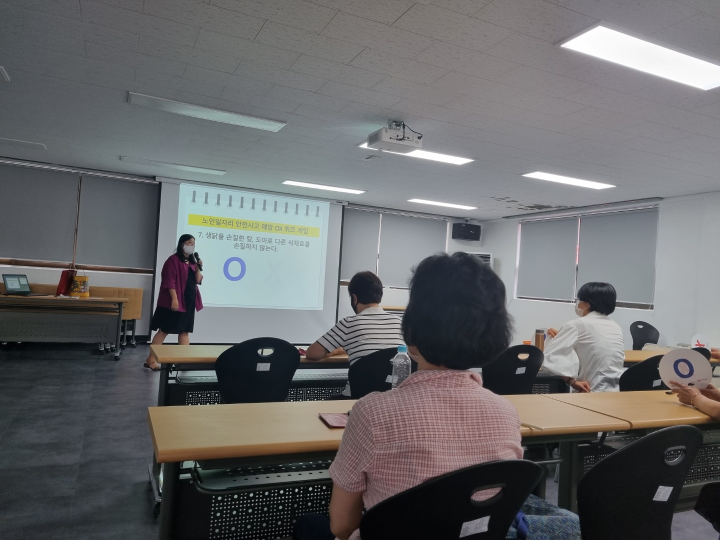 어울림퓨전떡 소양교육(골든벨 직무교육)의 4번째 이미지