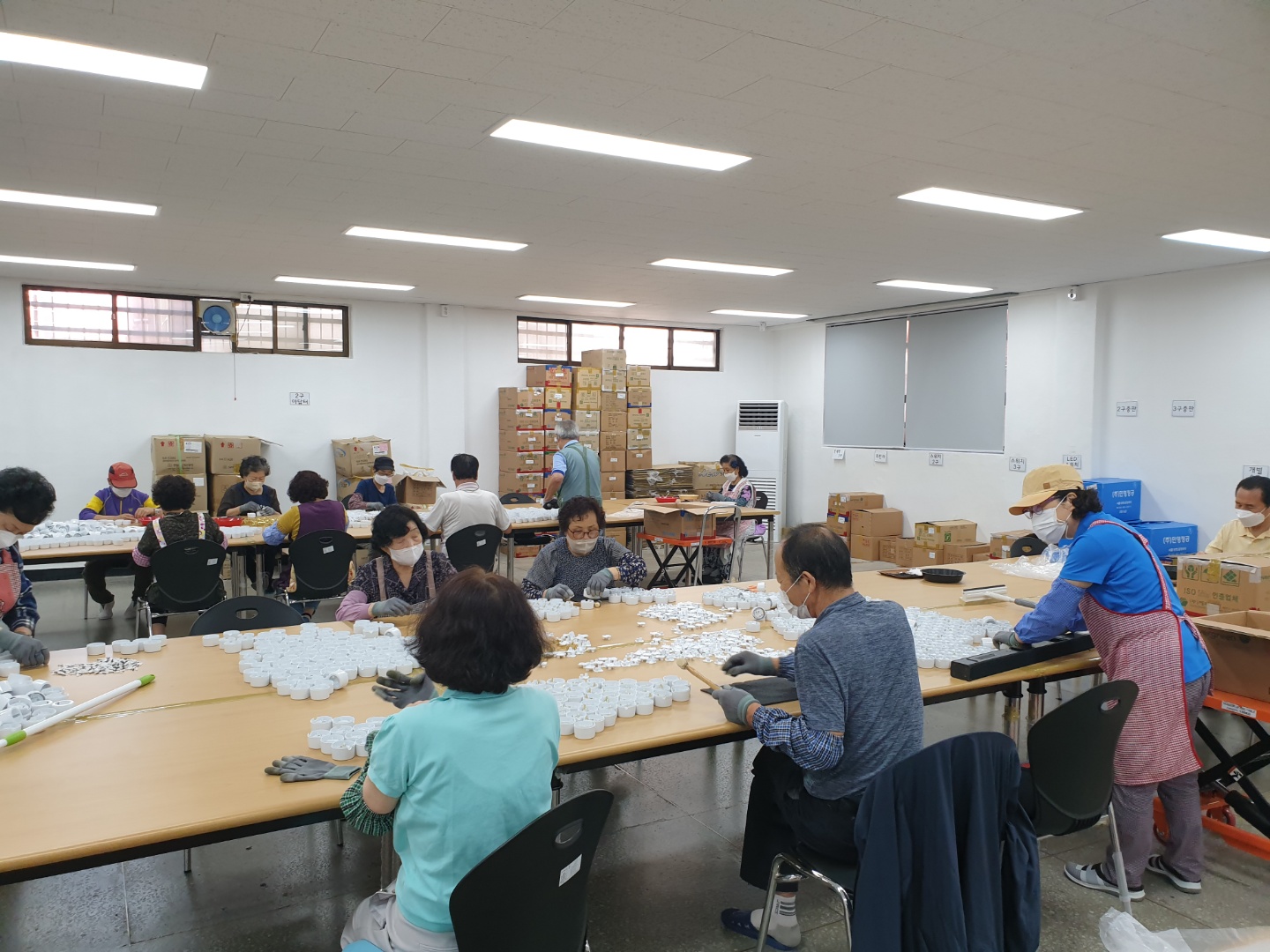 비전홀공동작업장 모니터링의 3번째 이미지