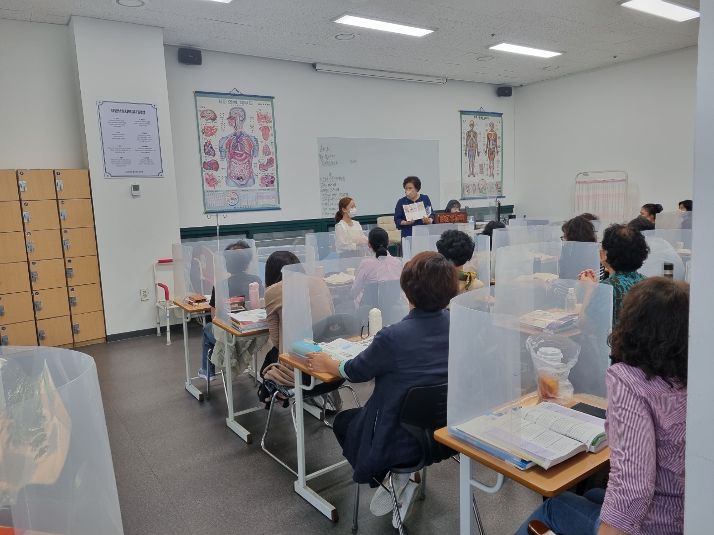 실버파워사업단 사업 홍보 및 구직자 발굴의 2번째 이미지