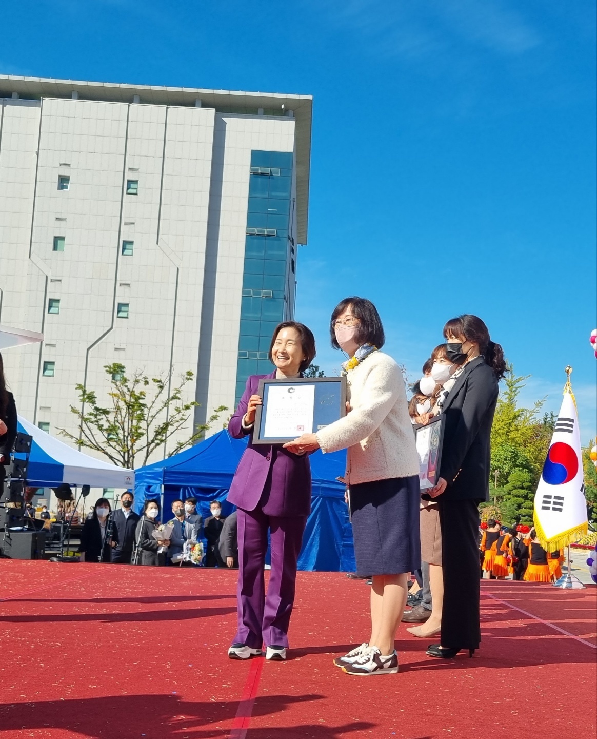 부평구노인인력개발센터, '2022년 인천 노인일자리 한마당' 행사 참여의 2번째 이미지