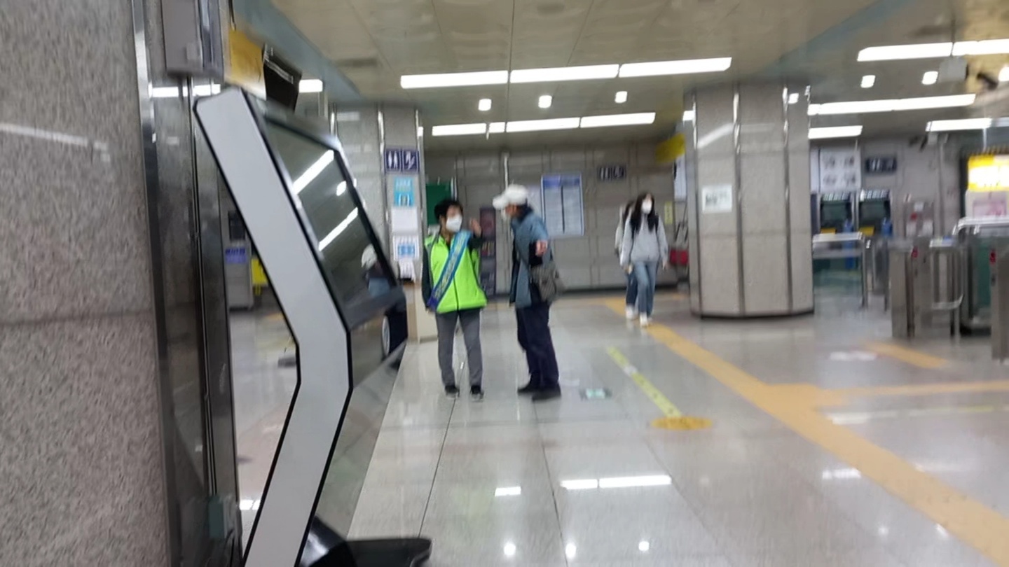 도시철도안전지킴이 11월 모니터링의 2번째 이미지