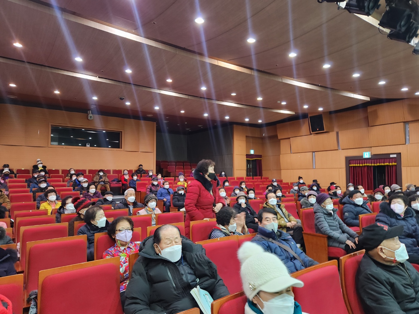 2023년 정류장지킴이 활동교육 및 조장회의의 2번째 이미지