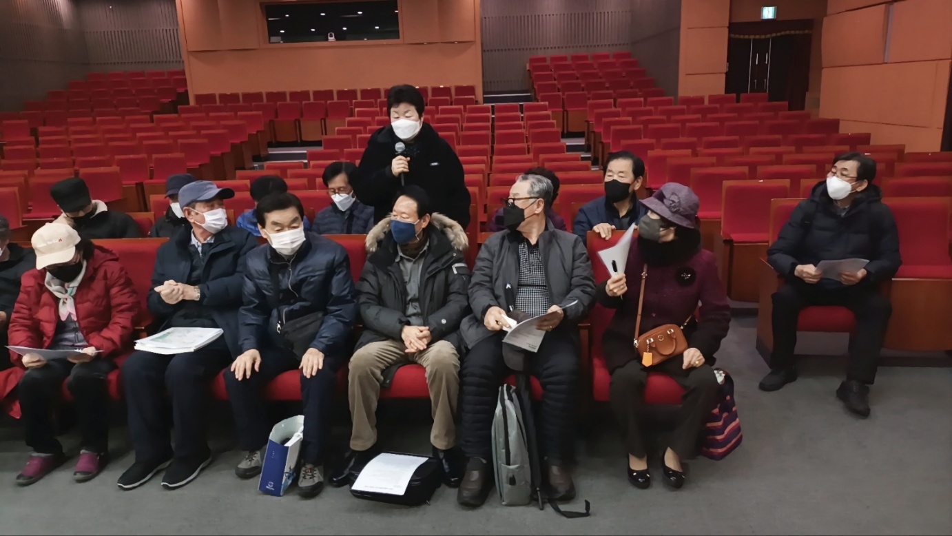 2023년 불법광고물제거사업 활동교육 및 조장회의의 4번째 이미지