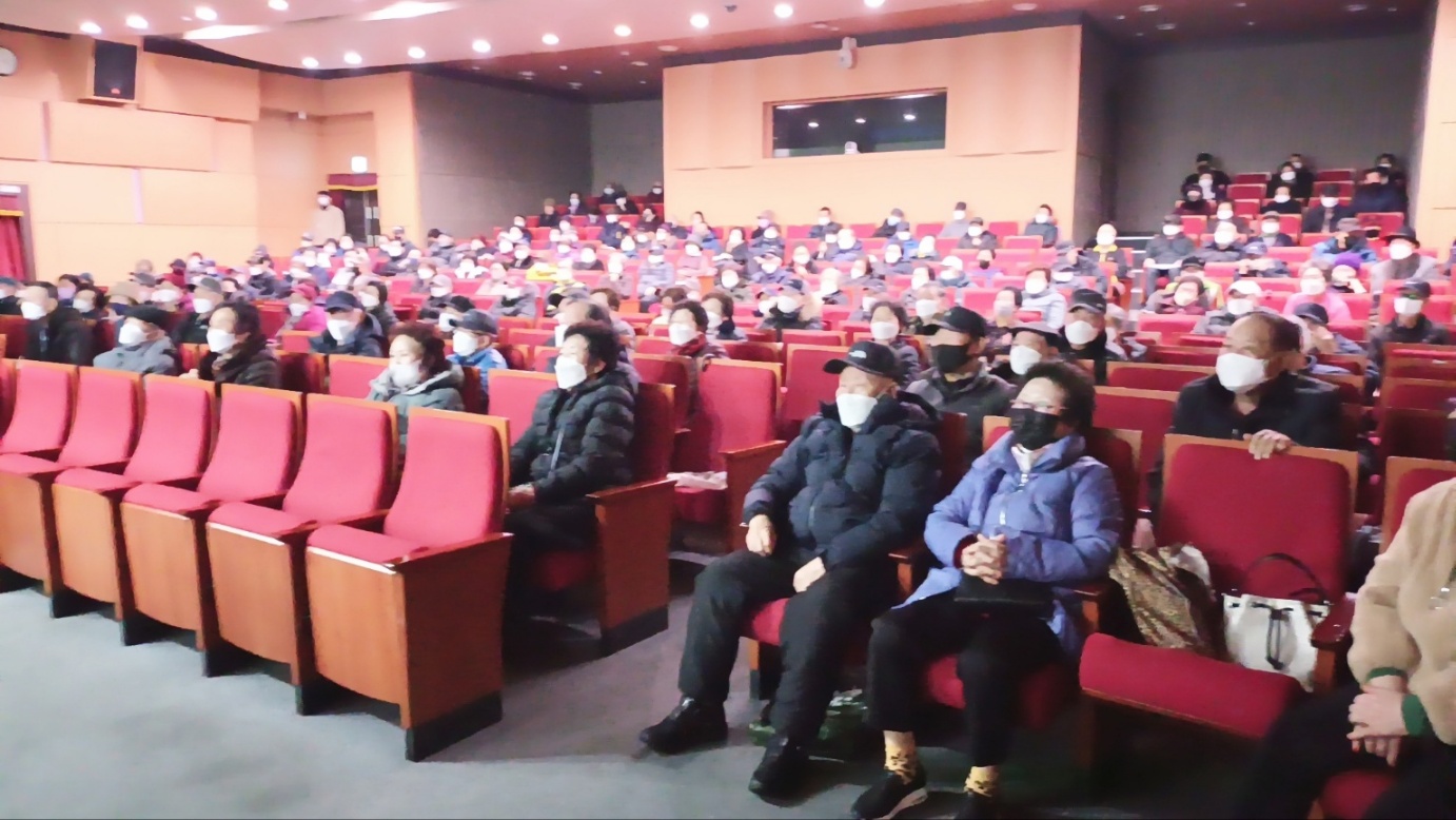2023년 불법광고물제거사업 활동교육 및 조장회의의 5번째 이미지