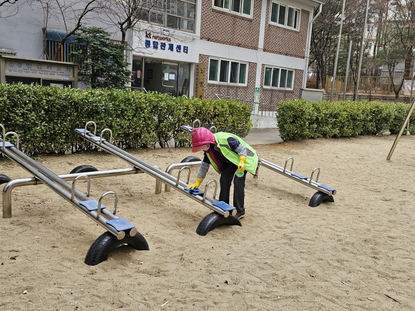 놀이터관리사업 3월 모니터링의 1번째 이미지