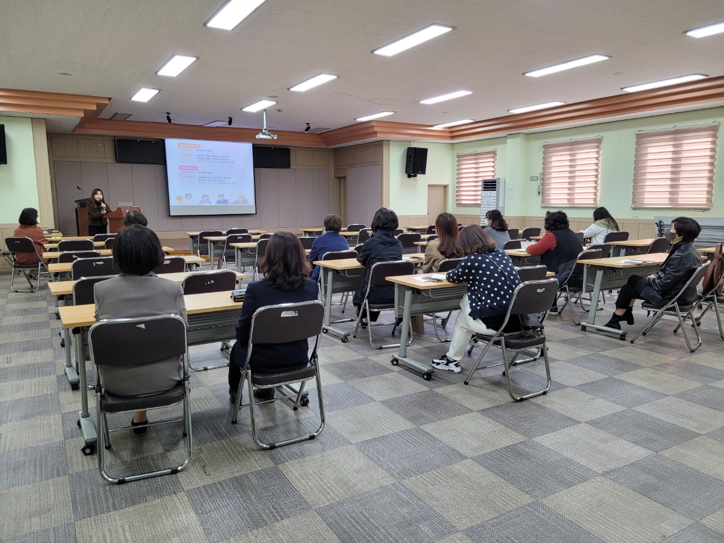 아동시설 수요처 간담회 3차의 5번째 이미지