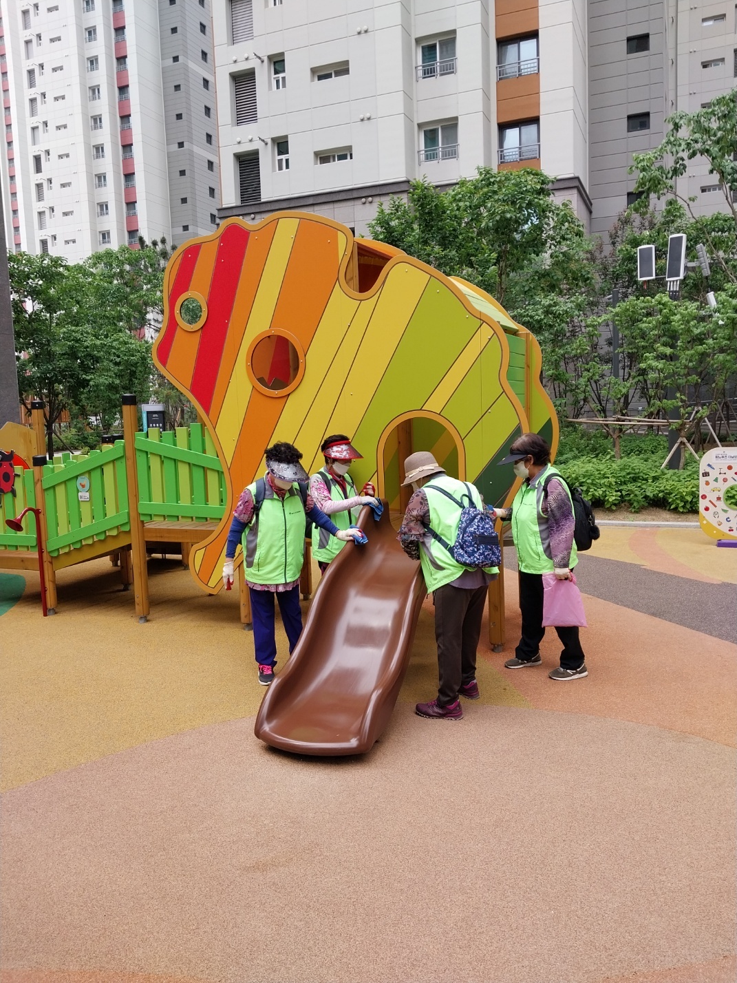 놀이터관리사업 5월 모니터링의 4번째 이미지