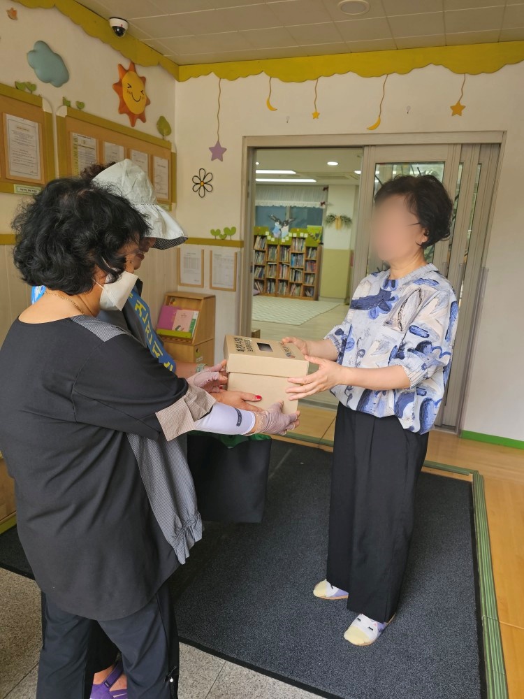 폐건전지수거사업 6월 참여자 모니터링의 3번째 이미지