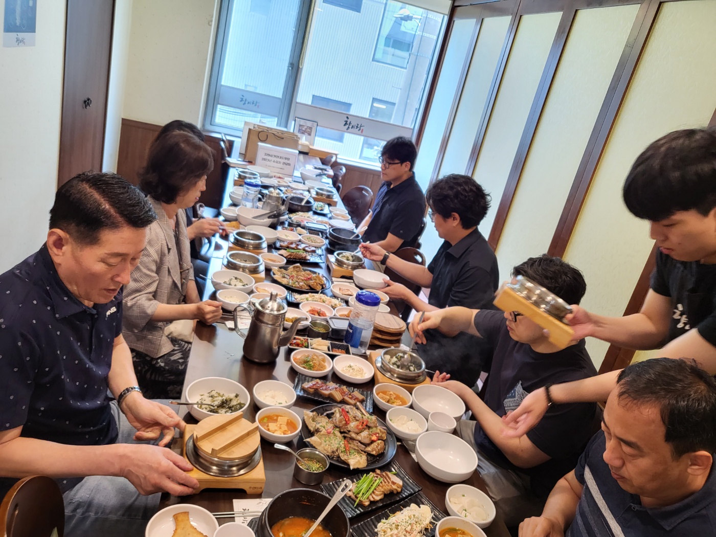 2023년 지하상가안내도우미 수요처 간담회의 3번째 이미지