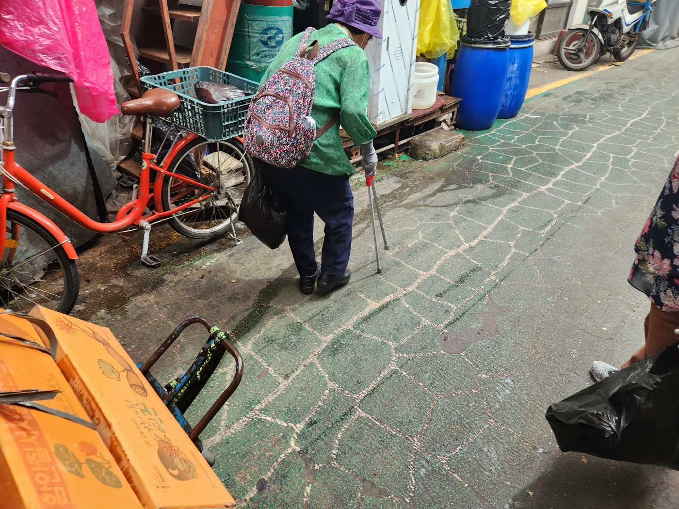 우리장터도우미 8월 참여자 모니터링의 5번째 이미지