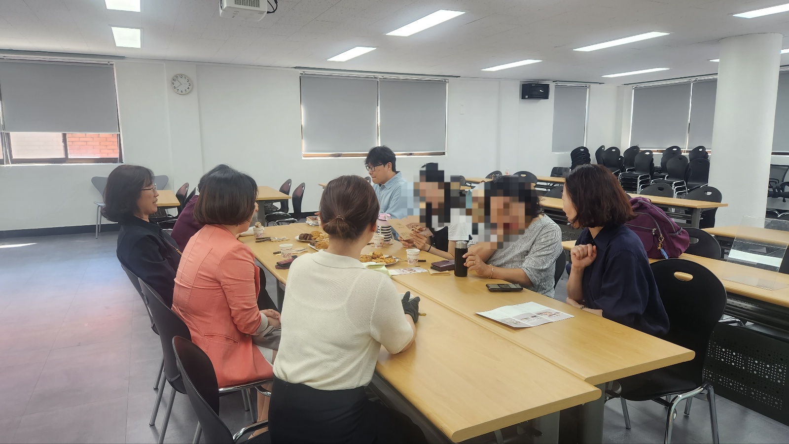 어울림퓨전떡&디저트 원데이클래스 사전 미팅(with 북부교육지원청)의 1번째 이미지