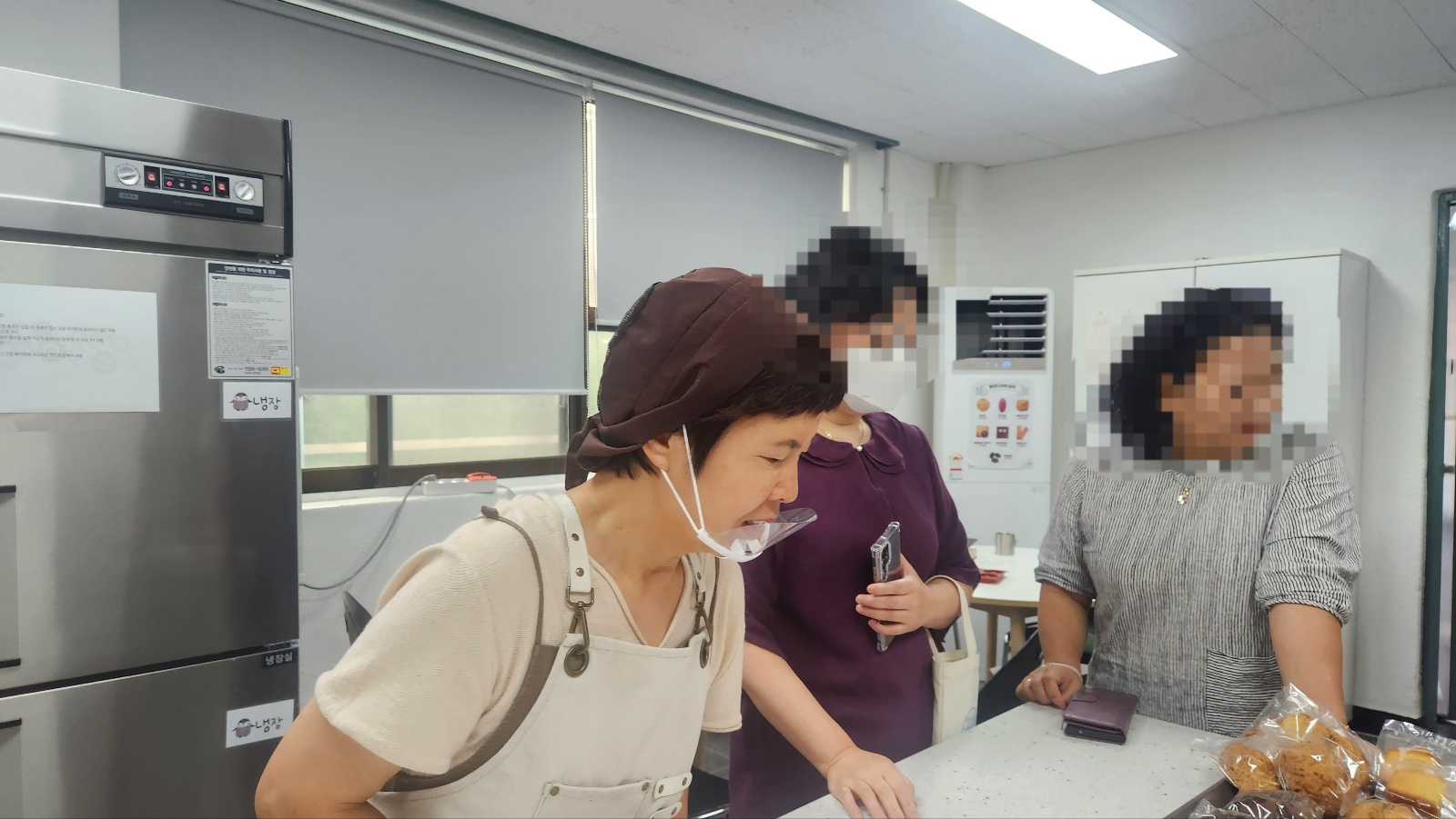 어울림퓨전떡&디저트 원데이클래스 사전 미팅(with 북부교육지원청)의 4번째 이미지