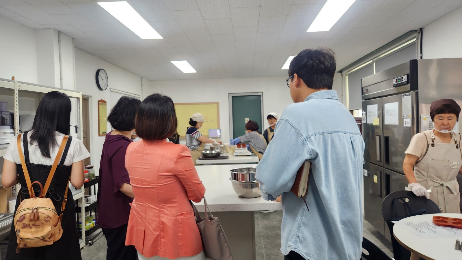 어울림퓨전떡&디저트 원데이클래스 사전 미팅(with 북부교육지원청)의 2번째 이미지