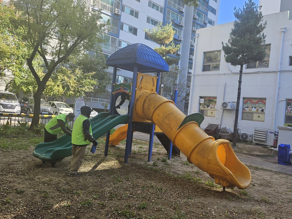 놀이터관리사업 10월 모니터링의 3번째 이미지