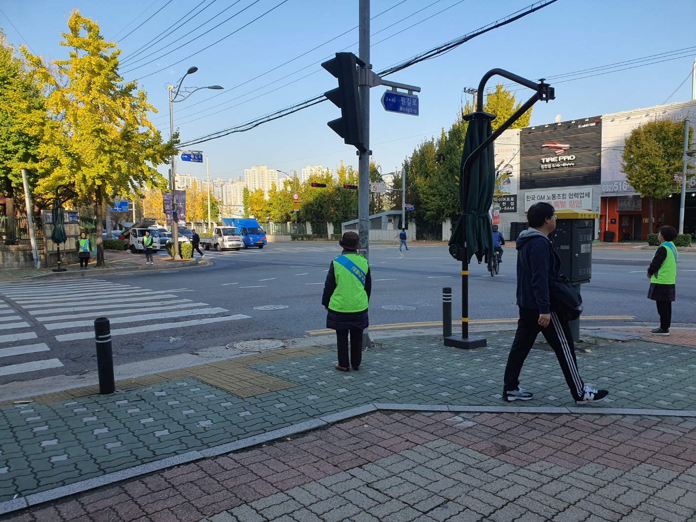 교통약자보호구역지킴이 11월 활동 모니터링의 3번째 이미지