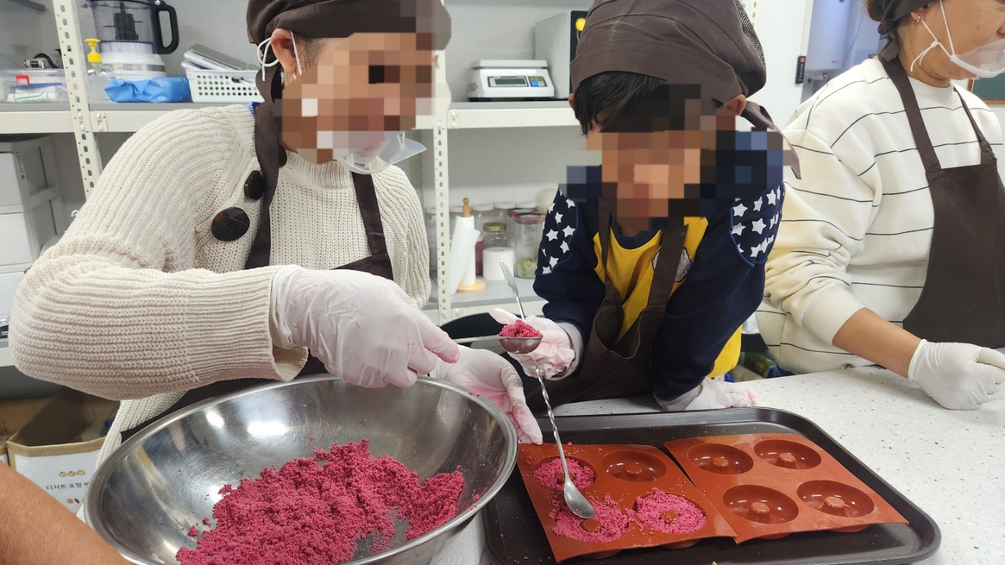 어울림퓨전떡&디저트  원데이클래스의 4번째 이미지