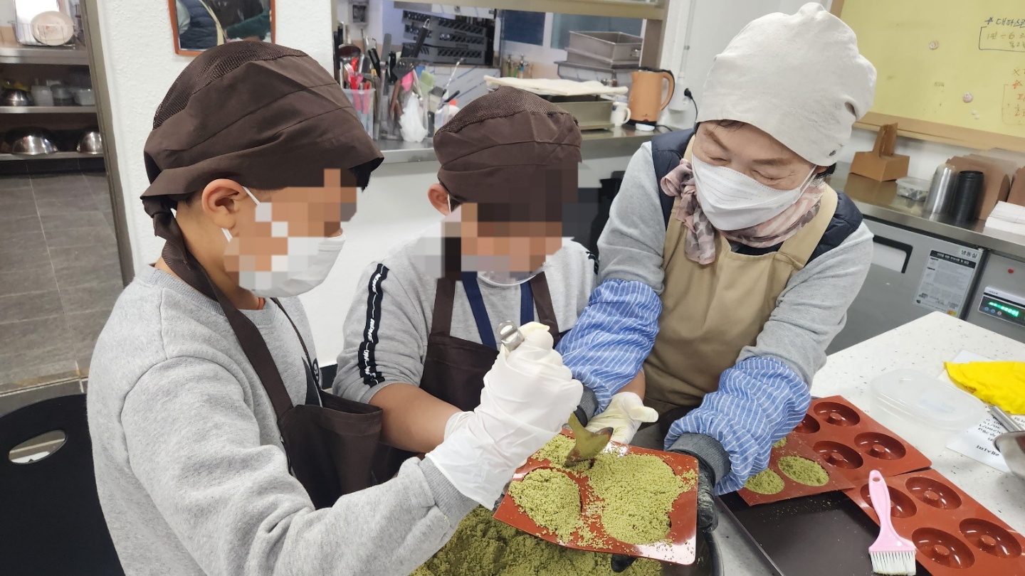 어울림퓨전떡&디저트  원데이클래스의 3번째 이미지