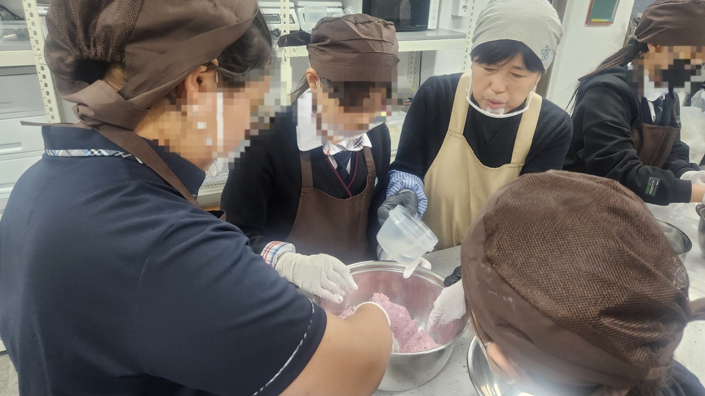 어울림퓨전떡&디저트  원데이클래스 7회차의 2번째 이미지