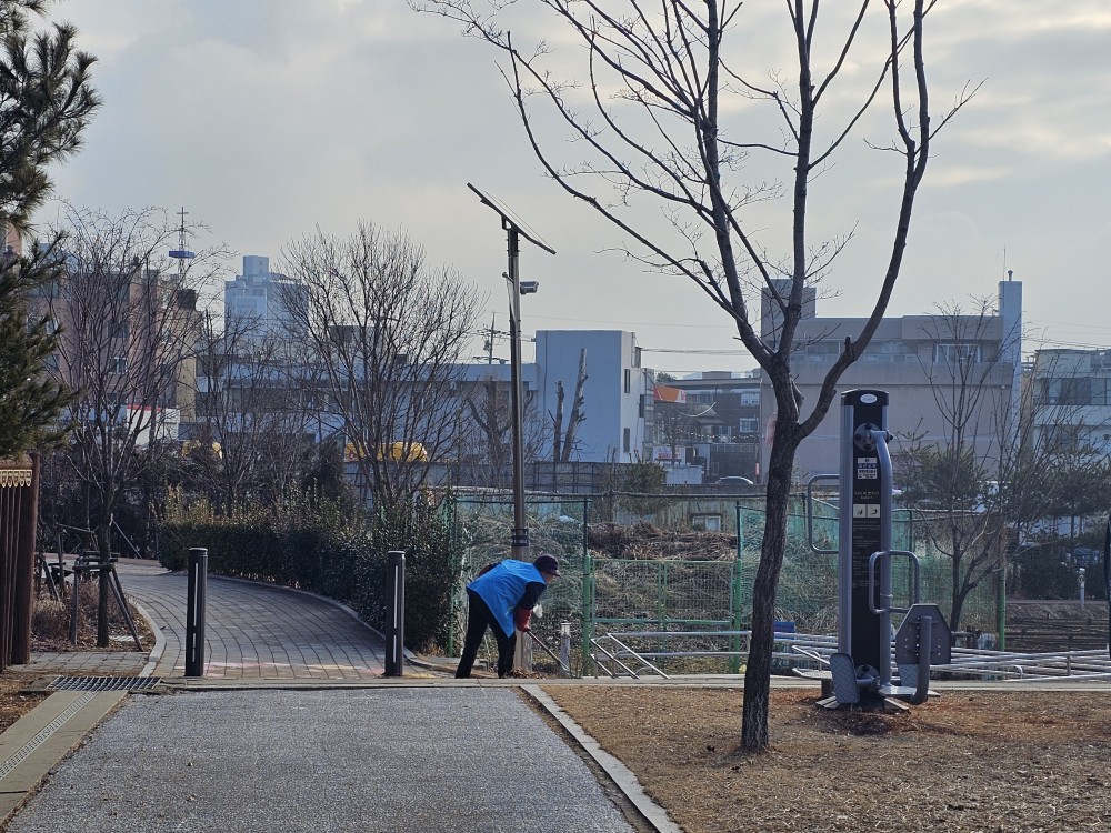 어린이공원관리원(청천, 갈산) 2월 참여자 모니터링의 2번째 이미지