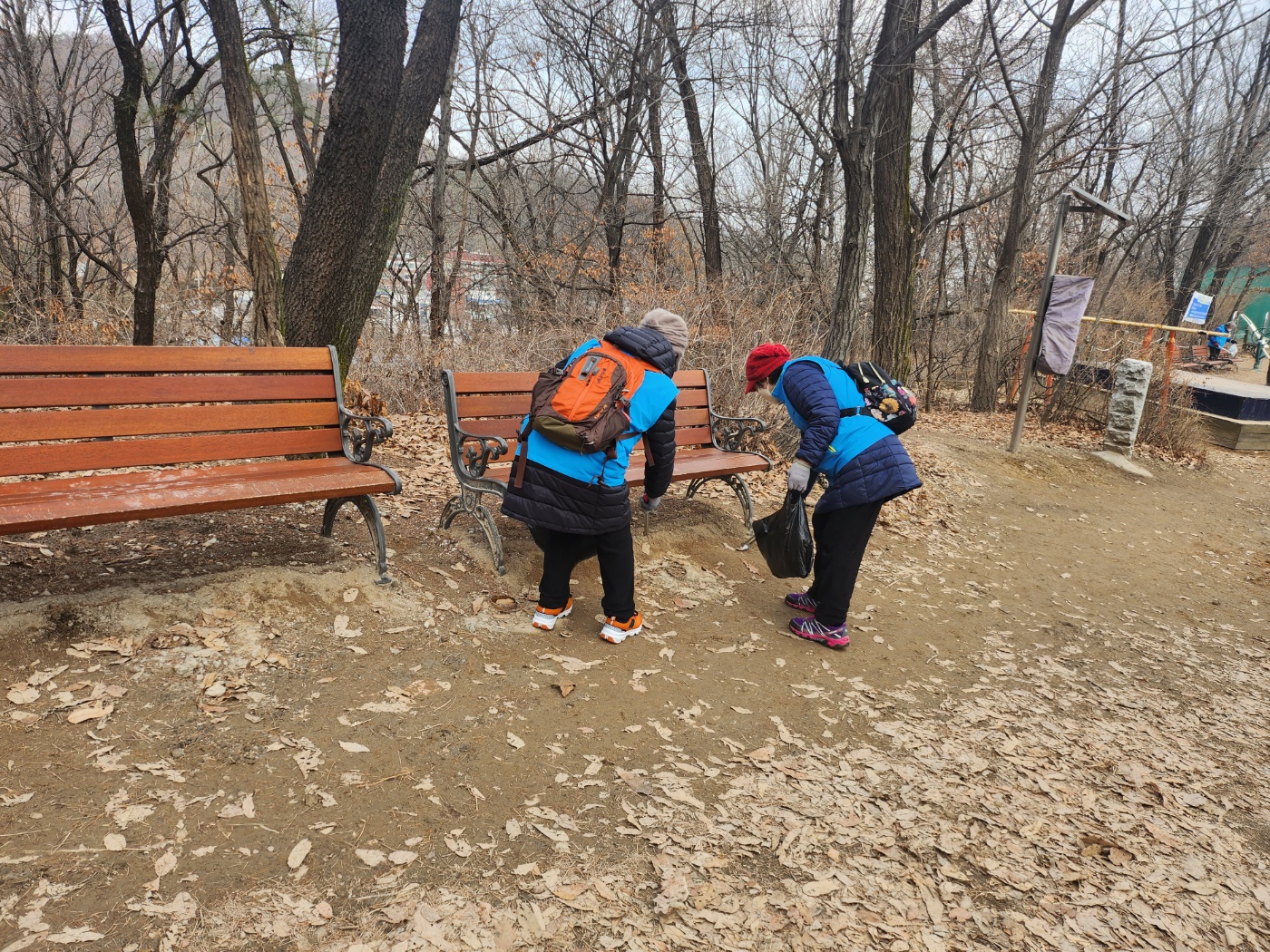 둘레길클린걷기사업 2월 모니터링의 5번째 이미지