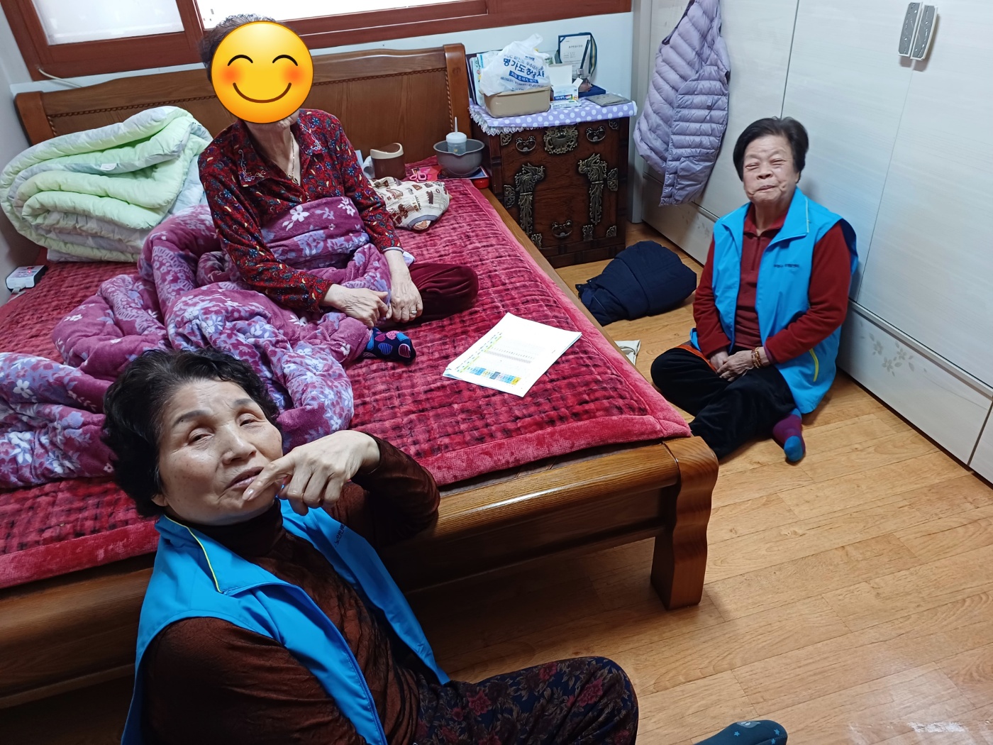 노노케어사업 2월 모니터링의 4번째 이미지
